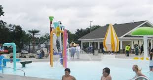 Plain City Ohio Pastime Park Aquatic Center Plain City Water Park Ohio