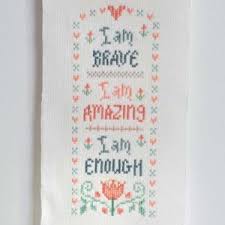Anyway you can use whatever color you want just changing the lettering color! Inspired Cross Stitch 30 Patterns Plus Alphabets Bussi Gail 9780811739504 Amazon Com Books