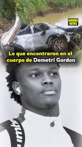 Revelación en el caso de Edward Demetri Gordon Burgos