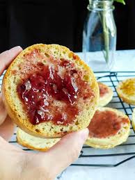 Step By Step To The Best Gluten Free English Muffins Recipe Gluten Free English Muffins English Muffin Gluten Free Baking