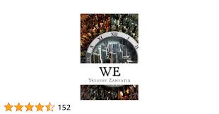 We: Zamyatin, Yevgeny: 9781522767947: Amazon.com: Books