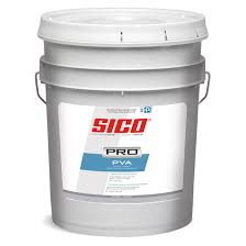 Check spelling or type a new query. Sico Pro Pva Drywall Primer Sealer White 18 9 L 240 100 Rona