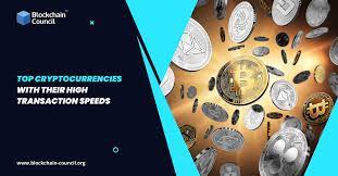 Exodus on trezor, mobile, and desktop. Top Cryptocurrencies With Their High Transaction Speeds