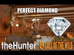 Thehunter Call Of The Wild Perfect Diamond Mule Deer