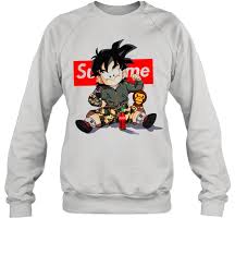 Naruto supreme shirt is perfect shirt for who love naruto supreme. Gohan Drink Coca Cola Supreme Shirt Trend T Shirt Store Online