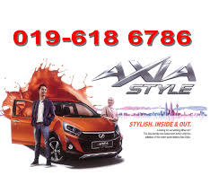Av variant adds asa 2.0 advanced driver assistance system and reverse camera. Harga Perodua Axia 2021 Promosi Harga 0 Sst