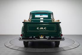 Image result for Green 1954 Truck