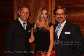 Andres roemer has two degrees, a degree in economics from the autonomous technological institute of mexico (itam) in mexico city ( 1983 to 1987 ) where he gained… Reconoce Gobierno De Austria A Andres Roemer Por El Proyecto Casa De La Musica De Viena En Puebla Masideas