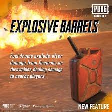 Link تحميل ببجي الكورية Pubg Mobile Kr أحدث نسخة الموسم الاخير طريقة التحميل موقع Uptodown 0 18 0 2020 موعد الموسم 14 كلام نيوز Barrel Exploded Ledges