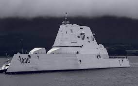 3d viewer is not available. Download Wallpapers Uss Zumwalt Ddg 1000 Destroyer Battleship United States Navy Us Army Us Navy Zumwalt Class For Desktop With Resolution 1920x1200 High Quality Hd Pictures Wallpapers