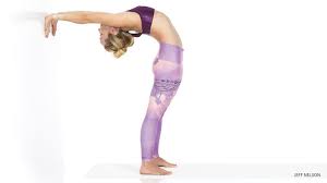 Ask The Expert How Can I Protect Myself In Backbends Graceful Yoga Backbends Kapotasana Cool Yoga Poses Yoga Journal