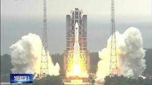 Sejak 1990, tidak ada benda. Waduh Roket China Diperkirakan Jatuh Ke Bumi Akhir Pekan Ini