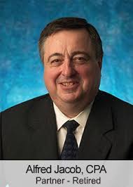 Alfred Jacob, CPA
