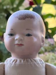 Porcelain Bi-Lo Baby Doll