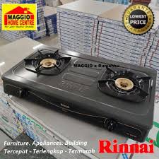 Kompor gas rinnai ri 522c ini adalah kompor dua tungku jadi pada kompor terdapat 2 tungku untuk memasak. Kompor Rinnai Kompor 2 Tungku Kompor Gas Ri 602 Ag Bgx Rinnai Terbaru Agustus 2021 Harga Murah Kualitas Terjamin Blibli