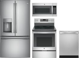 Ge Gereradwmw20203 In 2020 Kitchen Appliance Packages Appliance Packages French Door Refrigerator