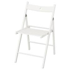 Ikea wooden chair on alibaba.com are available in a number of attractive shapes and colors. Terje White Folding Chair Ikea