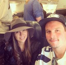 Travis Snider's wife Isabel Snider