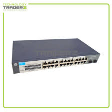 hp procurve j9561a 24 ports external switch