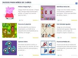 Los mejores juegos gratis online. Juegos Online Ninos 2 Anos Peppa Pig Varios Ninos
