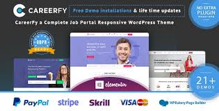 Move to the theme directory that you want to update. Careerfy Job Board Wordpress Theme By Eyecix Themeforest