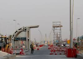 العمل في مترو الرياض يسابق الزمن لتشغيله قبل نهاية 2019 صحيفة الاقتصادية