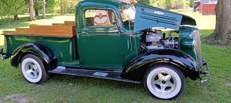 Image result for Brewster Green 1964 Truck