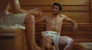 Luca Guadagnino's New Film Stars Zendaya and Some Very Thirsty Sauna Scenes  - INTO
