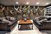 Hunting Themed Master Bedroom