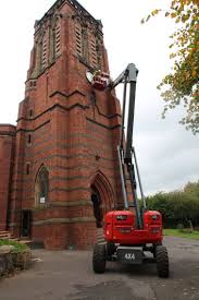 Born in west haddon, northamptonshire. Diocese Of Worcester Measuring The Clock Face At St Peter S Cradley