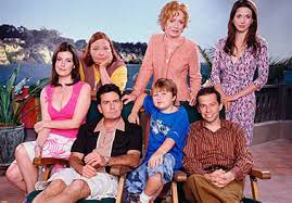 The title of the show is two and a half men. List Of Two And A Half Men Characters Wikipedia