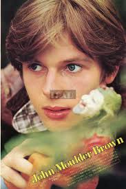JOHN MOULDER BROWN