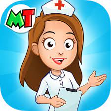 Feb 08, 2019 · take our cute little chomping monster to the hospital and give him a proper treatment with right injections, medicines etc. My Town Hospital Aplicaciones En Google Play