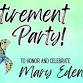 Open House Retirement Party for Mary Hoffman Edens event image