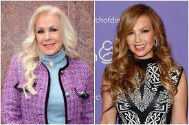 Laura Zapata revela el calvario que vive Thalía con la enfermedad de Lyme