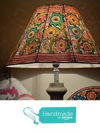 Make reading sessions elaborate with table lamps featuring beautiful bedside and desk lamps for a chic addition. Spring Inspired Vericolour Garden Floral Pattern Floor Lampshade Leather Lampshade Floor Lamp Large Lamp Sh Large Lamp Shade Small Lamp Shades Metal Lamp Shade