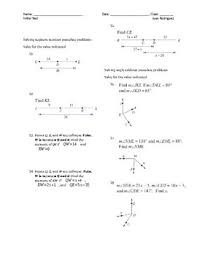 Find m∠klm, if m∠klb = 26° and m∠blm = 60°. Initial Assessment Quiz Segment Addition And Angle Addition Partitions