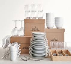 Shop for decorative vanity tray online at target. Caterer S Box Stainless Steel Flatware Set Of 36 Pottery Barn