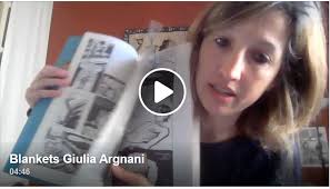 Storie disegnate di GIULIA ARGNANI