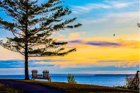 Lake huron ports offering fishing charter boats and guides. 23 Beautiful Stops For A Road Trip Through The Sunrise Coast Michigan