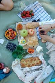 ideas inspiradoras para la decoración de un picnic