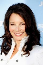 Fran Drescher immagine editoriale. Immagine di serie