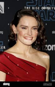 Rise of skywalker daisy hi-res stock photography and images