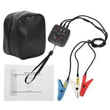Shop for phase rotation testers and other test & measurement instruments at instrumart. Rotation Tester And Ac Detector For Circulating Pumps Etc 19 55 Picclick