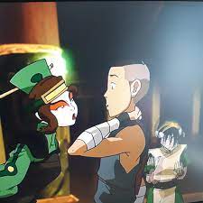 Toph can not know that Ty Lee is not a Kyoshi warrior. She never met her  before. : r/TheLastAirbender