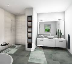 Design Auf Ganzer Linie Barrierefrei Bad Kleines Badezimmer Umgestalten Moderne Badezimmerideen