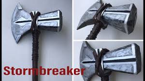 How To Make Thor S Stormbreaker Out Of Cardboard Thor Thor S New Hammer Cardboard Get started with a free account. stormbreaker out of cardboard thor