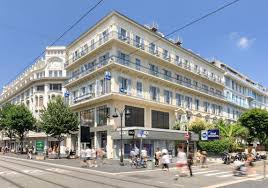 Charming hotel situated in the very heart of nice with a facade which dates from the xix century. Best Western Hotel New York Nice 113 2 2 5 Nice Hotel Deals Reviews Kayak