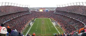 Broncos Vs Raiders Tickets Dec 29 In Denver Seatgeek