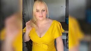 As the star turns 40 she has made some dramatic life changes that have put her in the. Pitch Perfect Star Rebel Wilson Shows Off Major Weight Loss